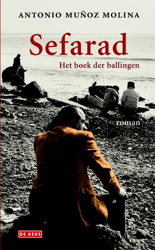 Omslag van Sefarad