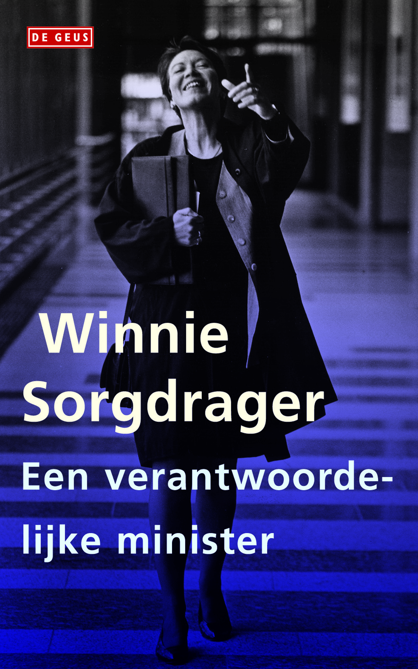 Omslag van Een verantwoordelijke minister