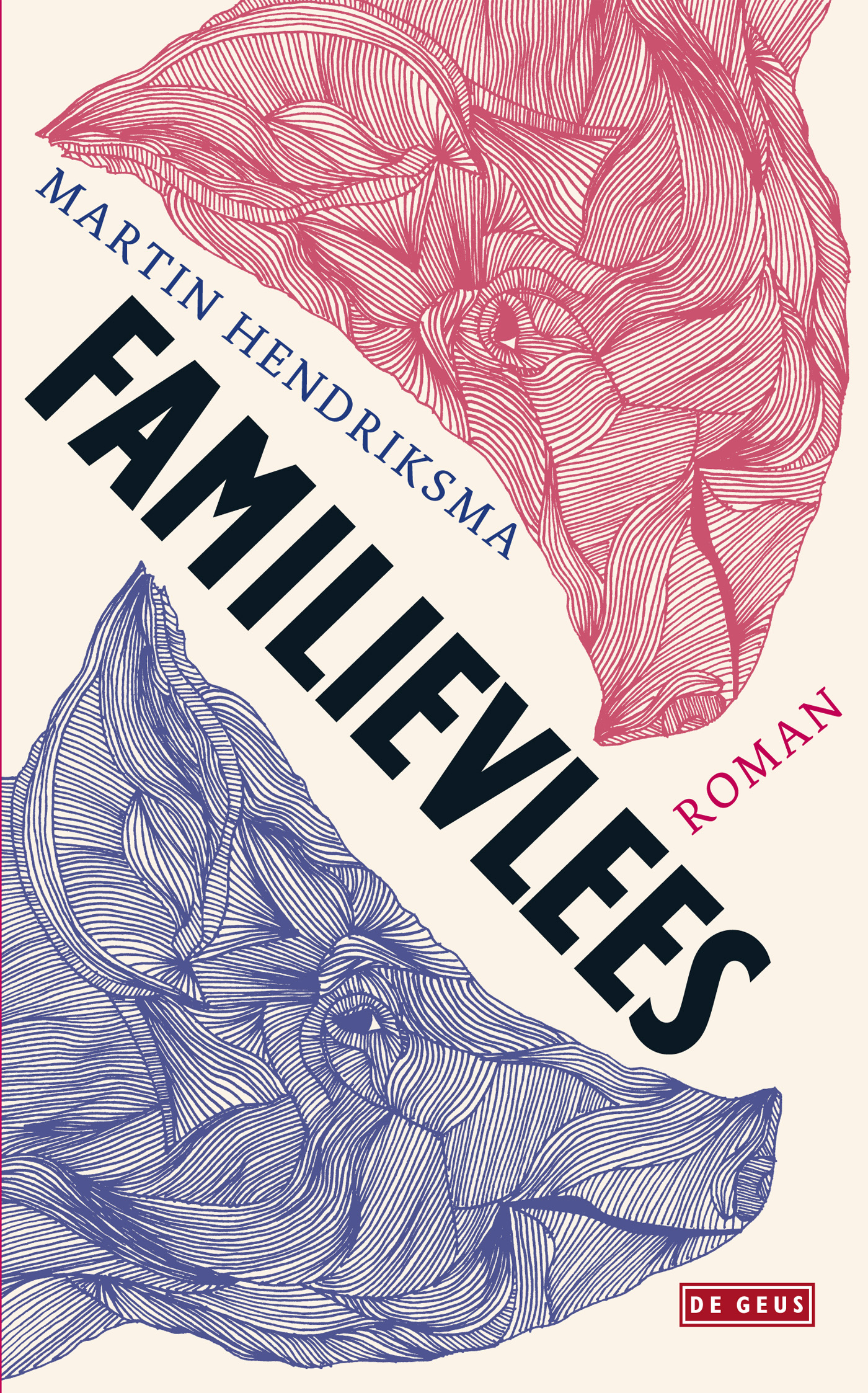Omslag van Familievlees