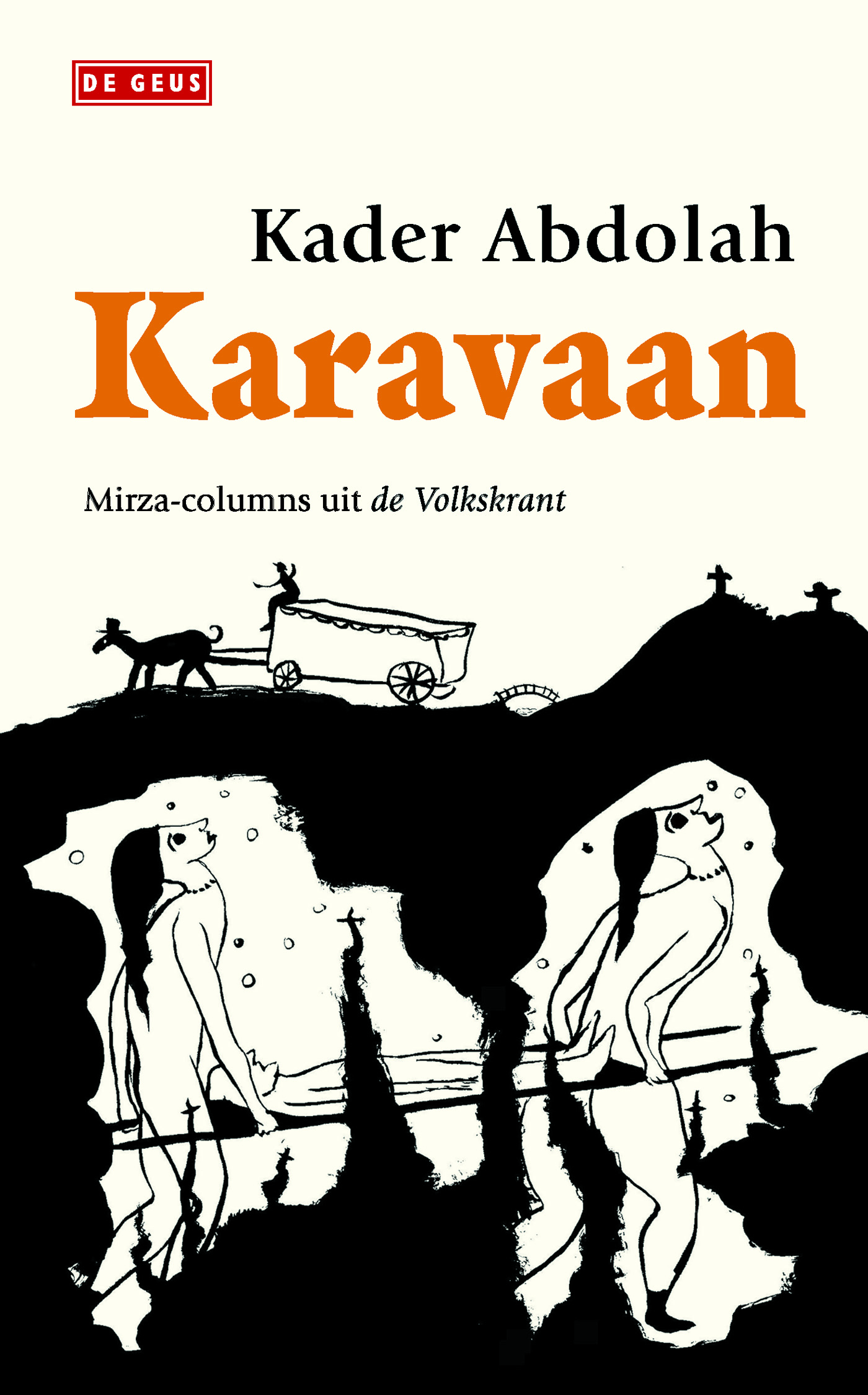 Omslag van Karavaan