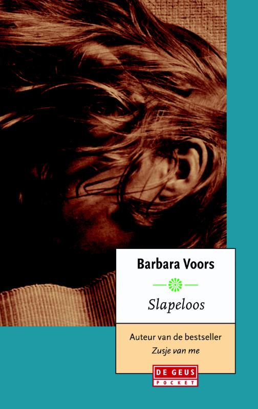 Omslag van Slapeloos