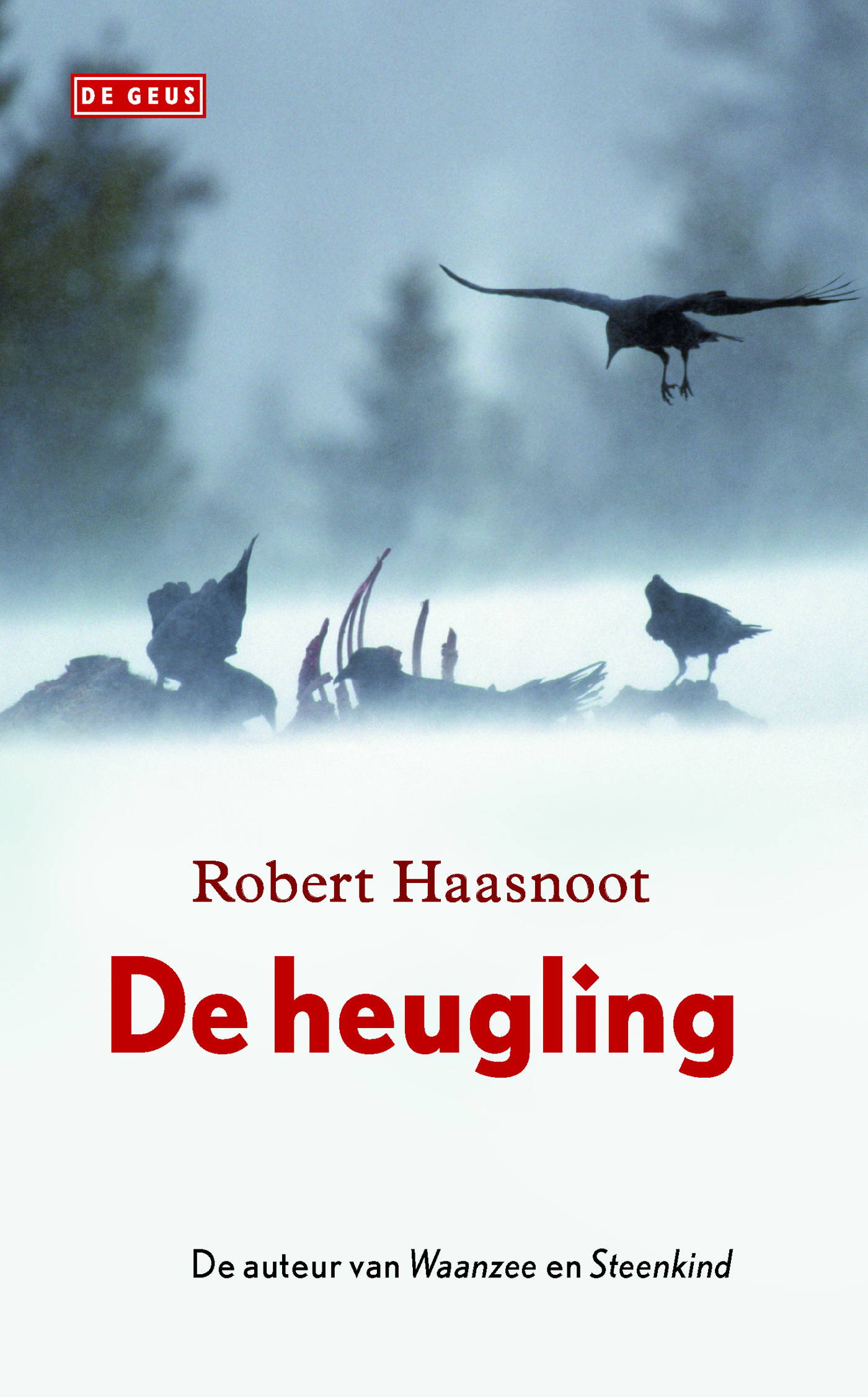 Omslag van De heugling