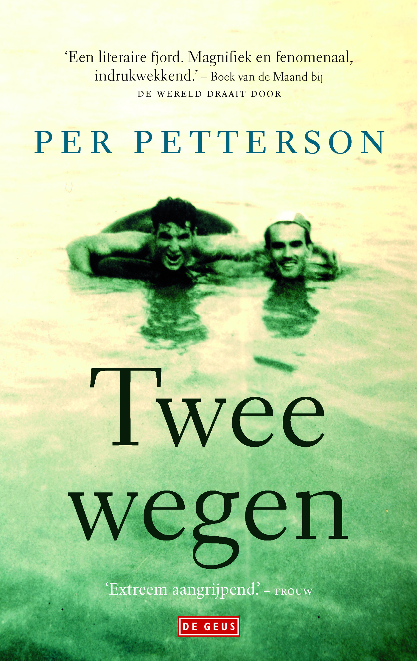 Omslag van Twee wegen