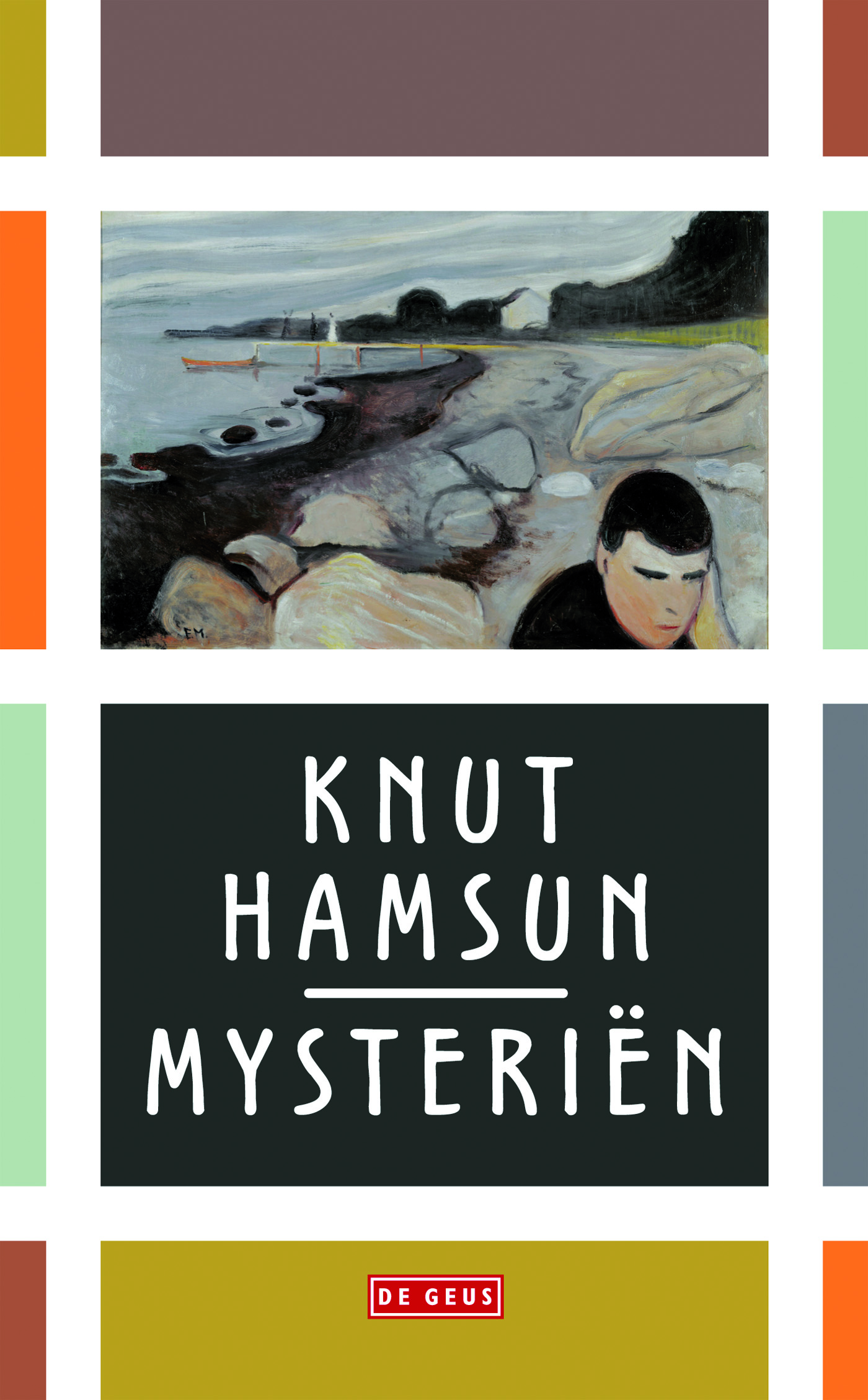 Omslag van Mysterien