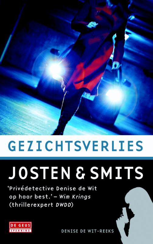 Omslag van Gezichtsverlies