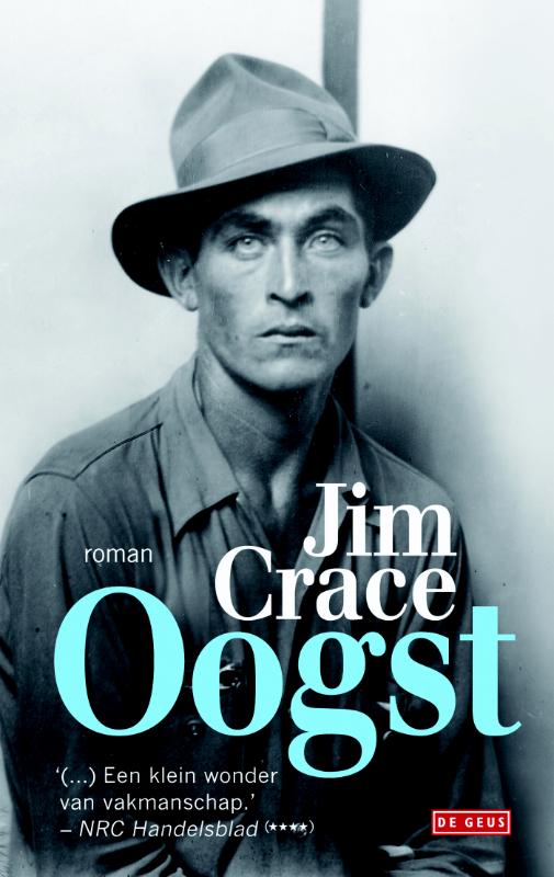 Omslag van Oogst