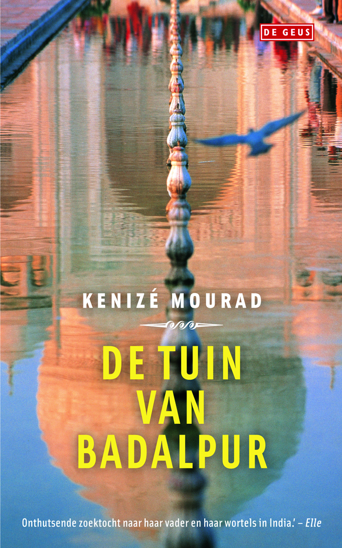 Omslag van De tuin van Badalpur