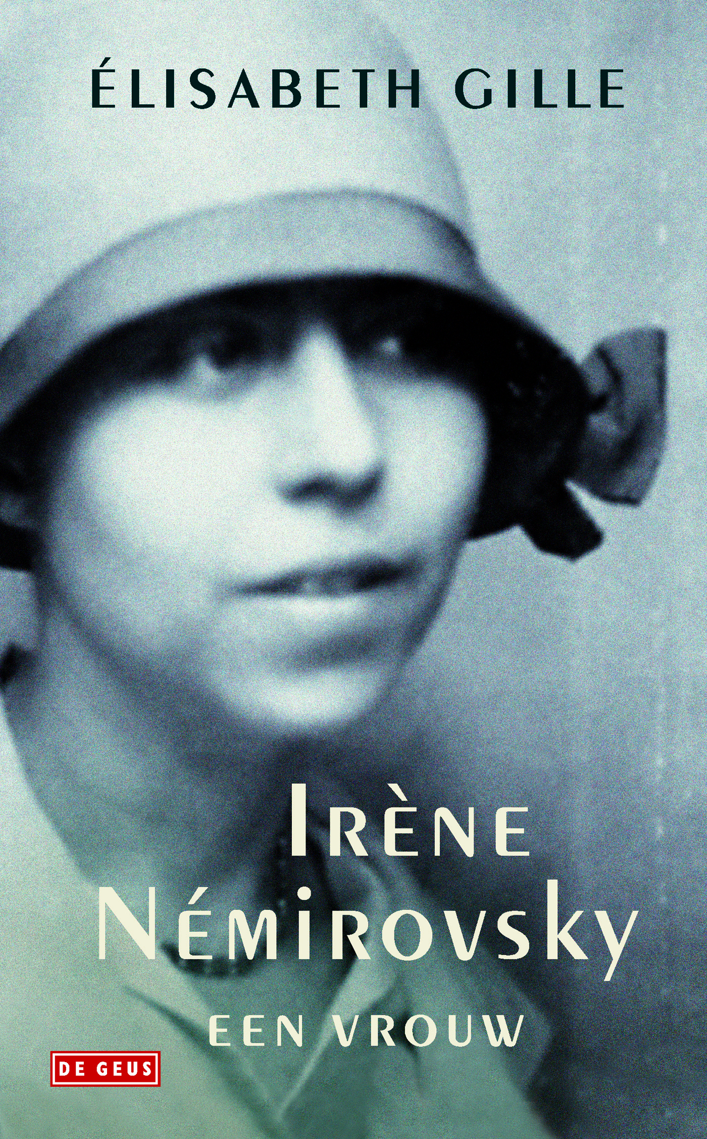 Omslag van Irene Nemirovsky, een vrouw