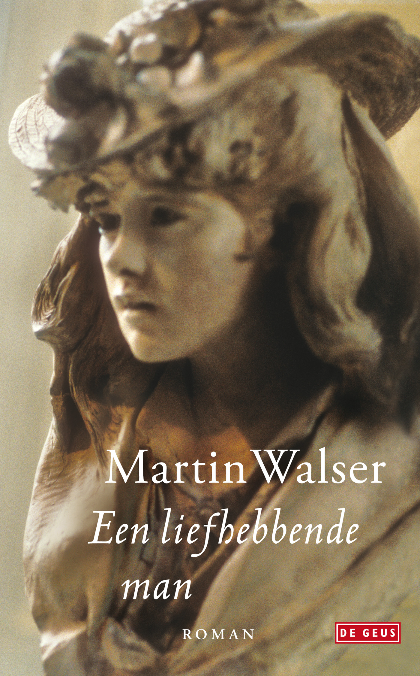 Omslag van Een liefhebbende man