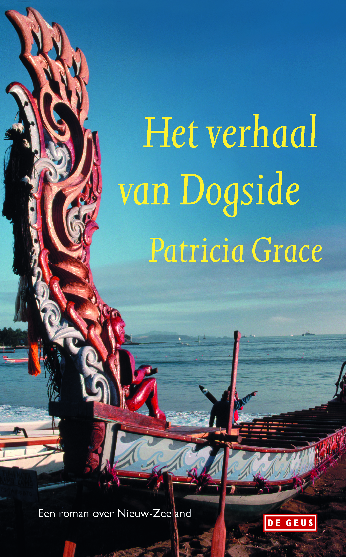 Omslag van Het verhaal van Dogside