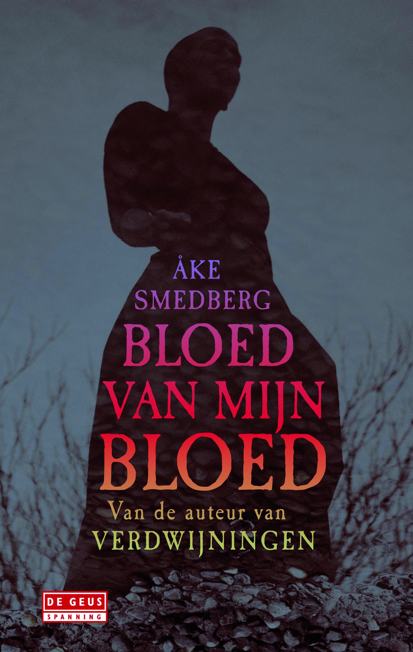 Omslag van Bloed van mijn bloed