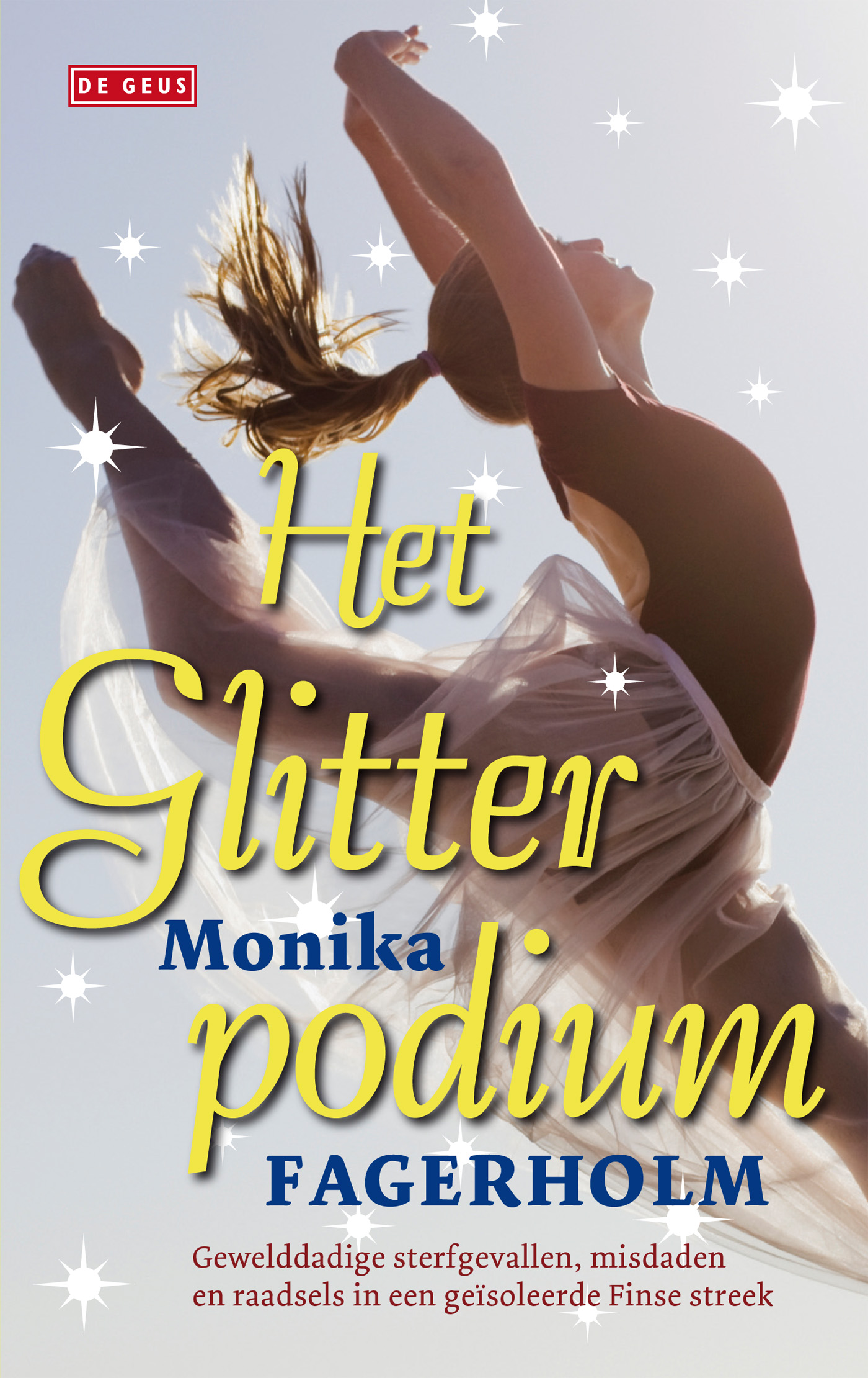 Omslag van Glitterpodium