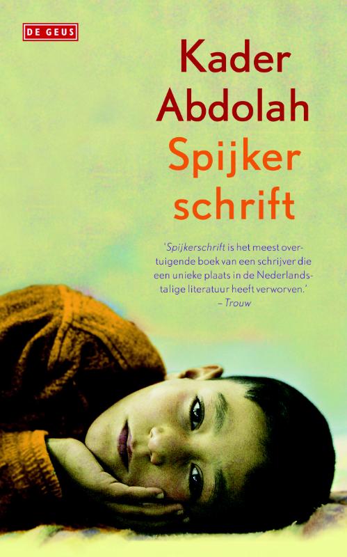 Omslag van Spijkerschrift
