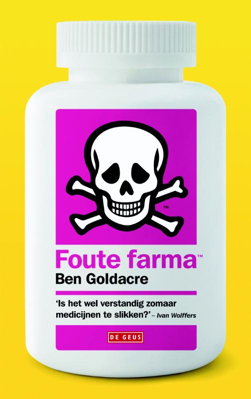 Omslag van Foute farma