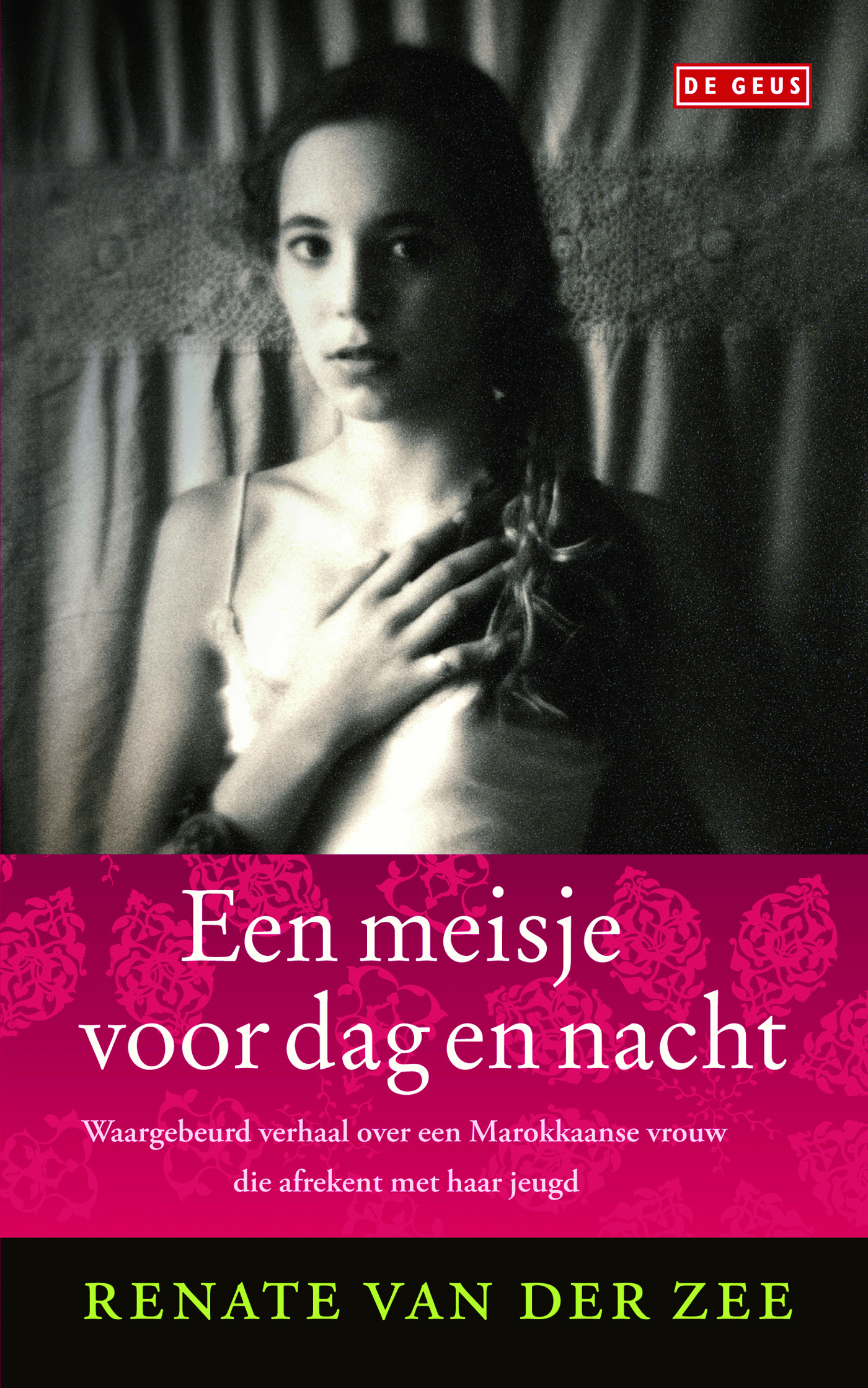 Omslag van Een meisje voor dag en nacht