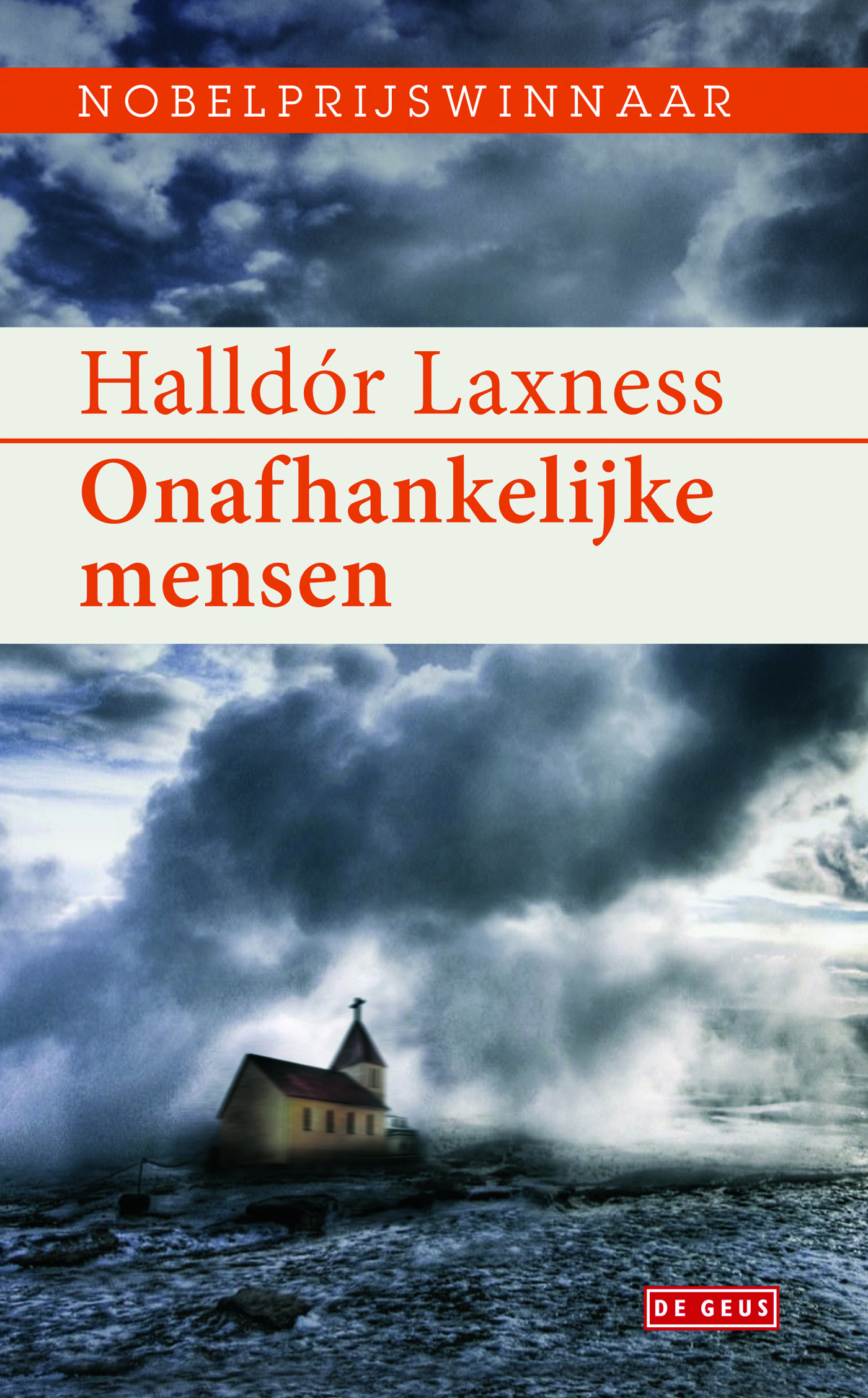 Omslag van Onafhankelijke mensen