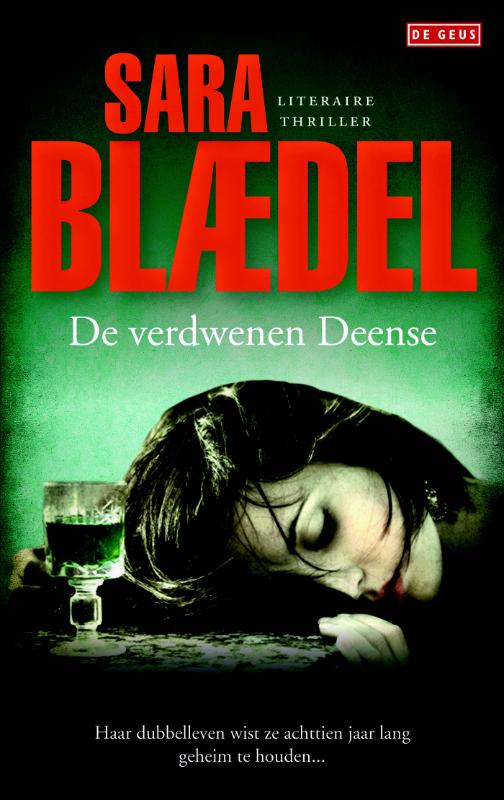 Omslag van De verdwenen Deense
