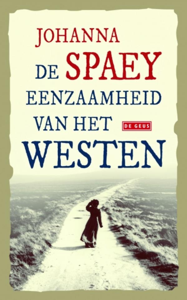 Omslag van De eenzaamheid van het westen