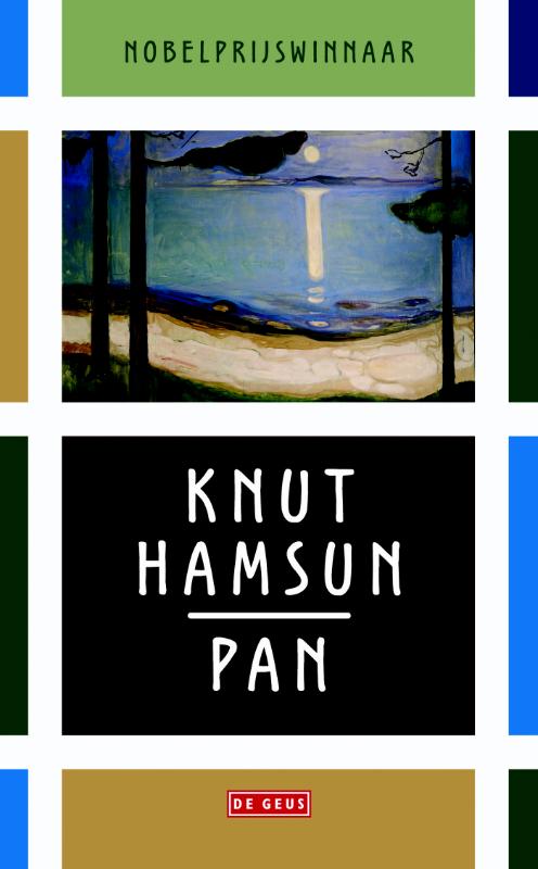 Omslag van Pan