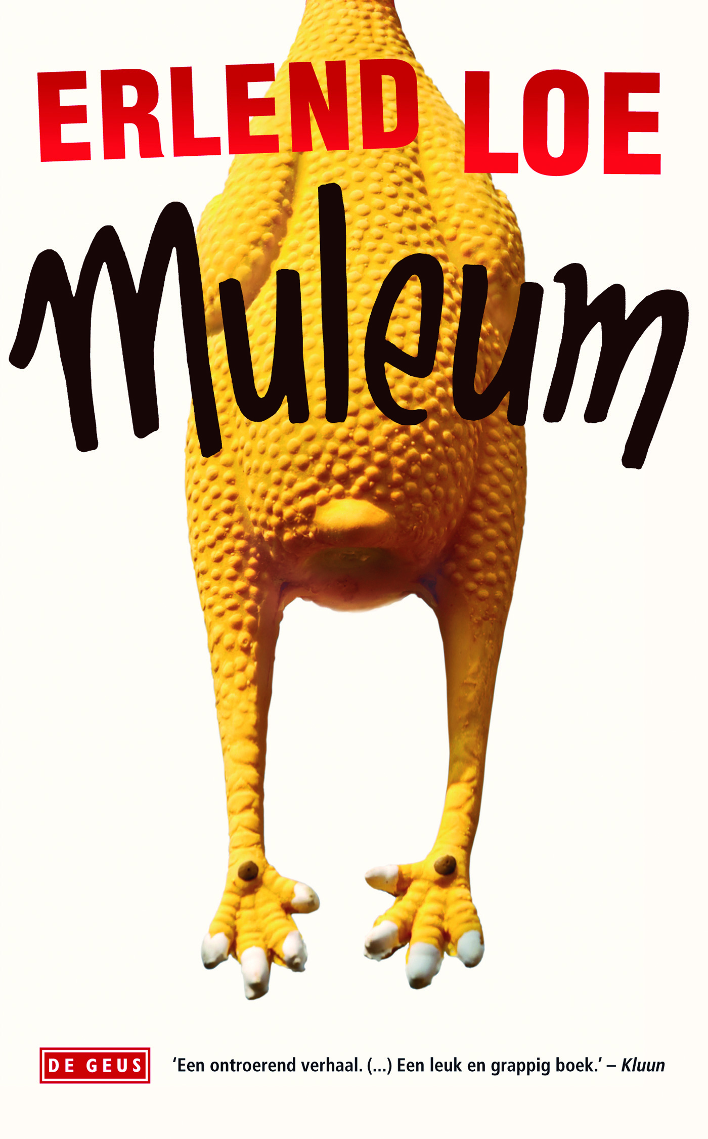 Omslag van Muleum