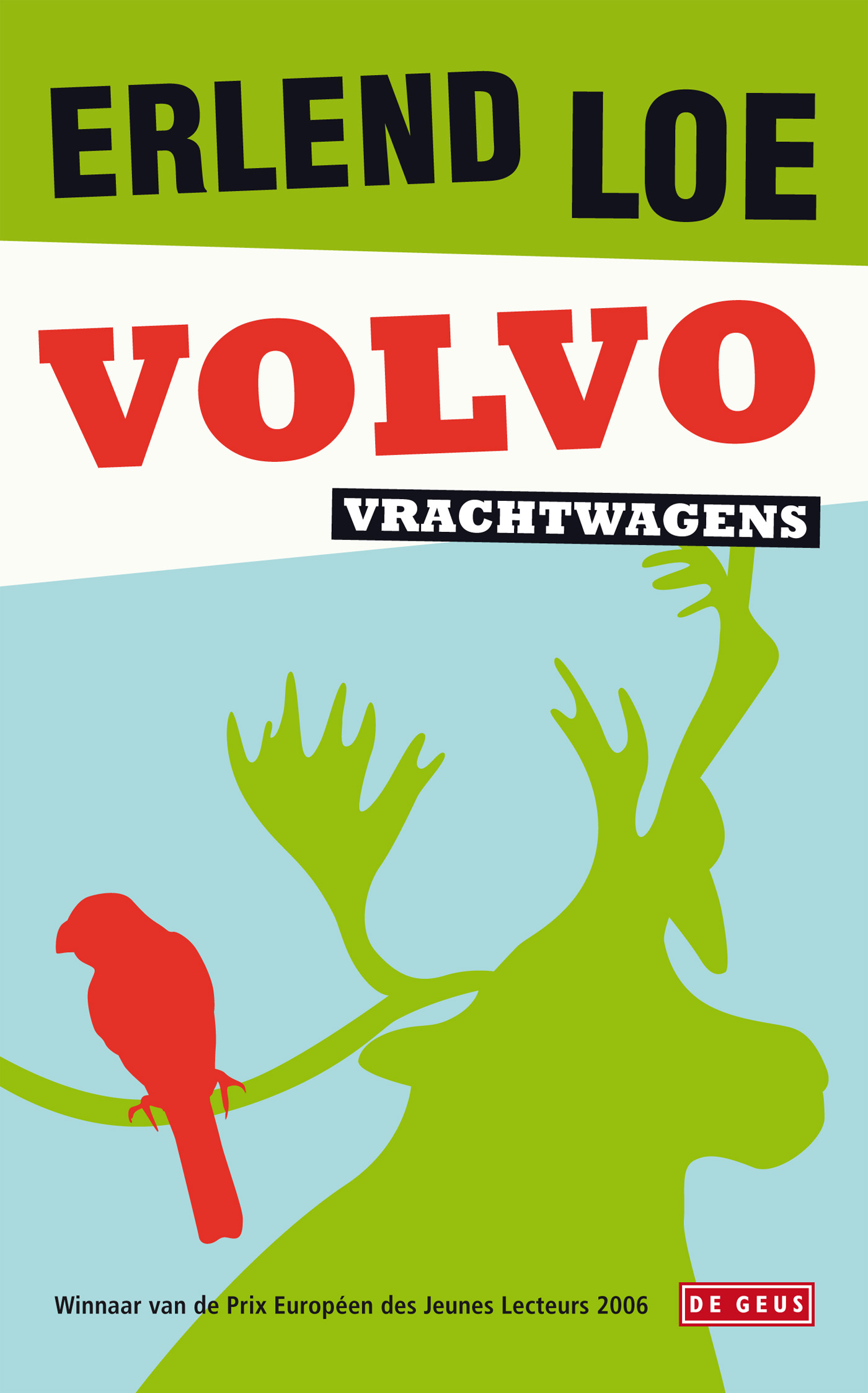 Omslag van Volvo vrachtwagens