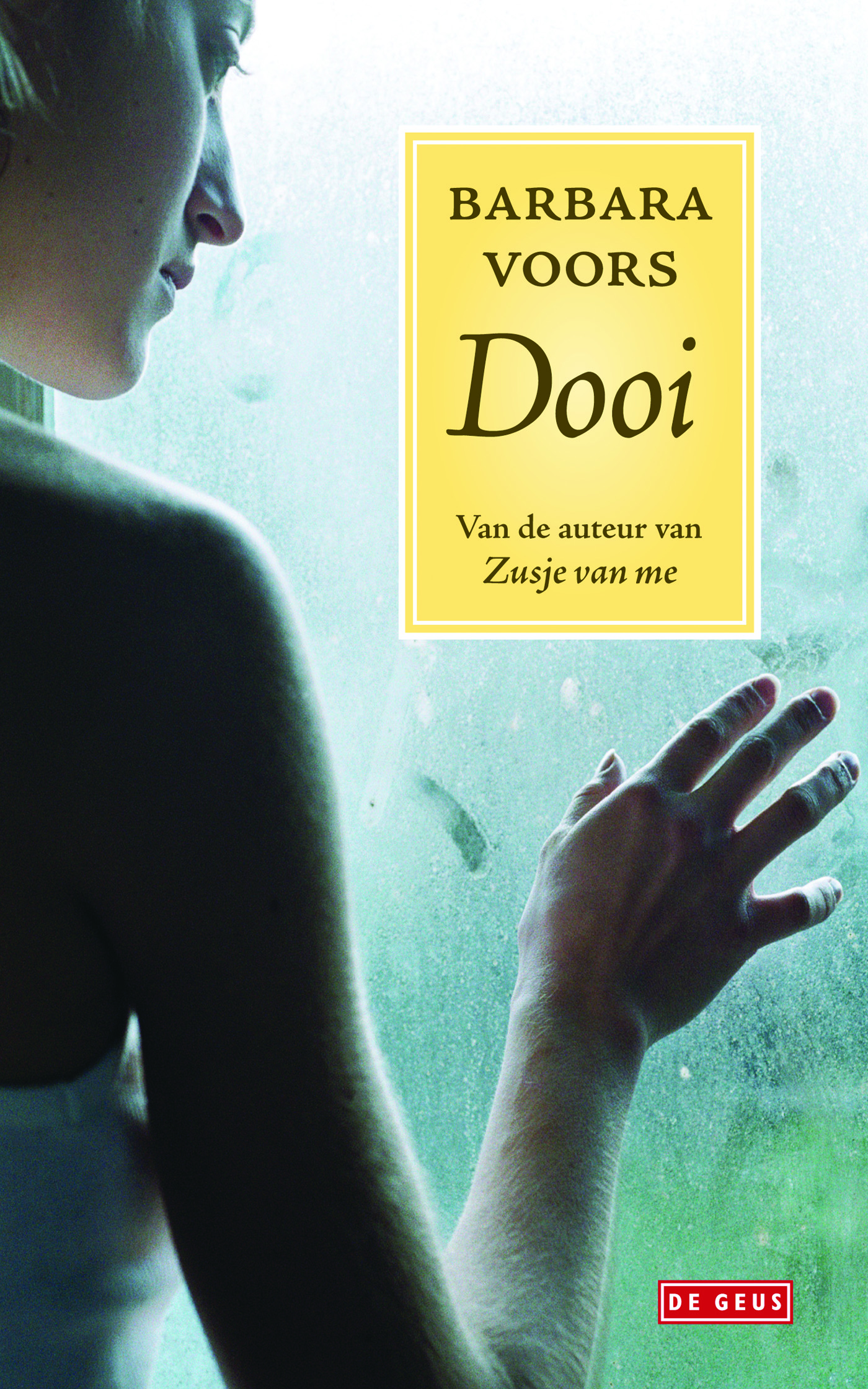 Omslag van Dooi