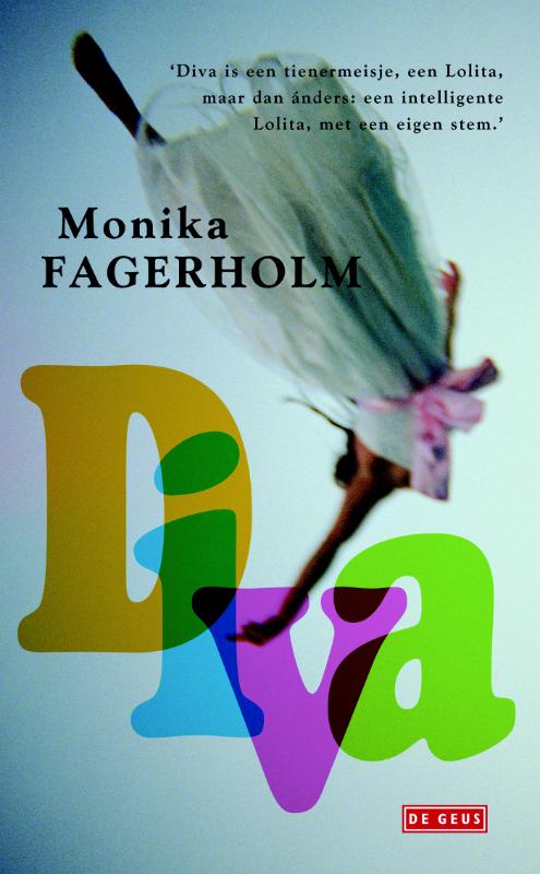 Omslag van Diva