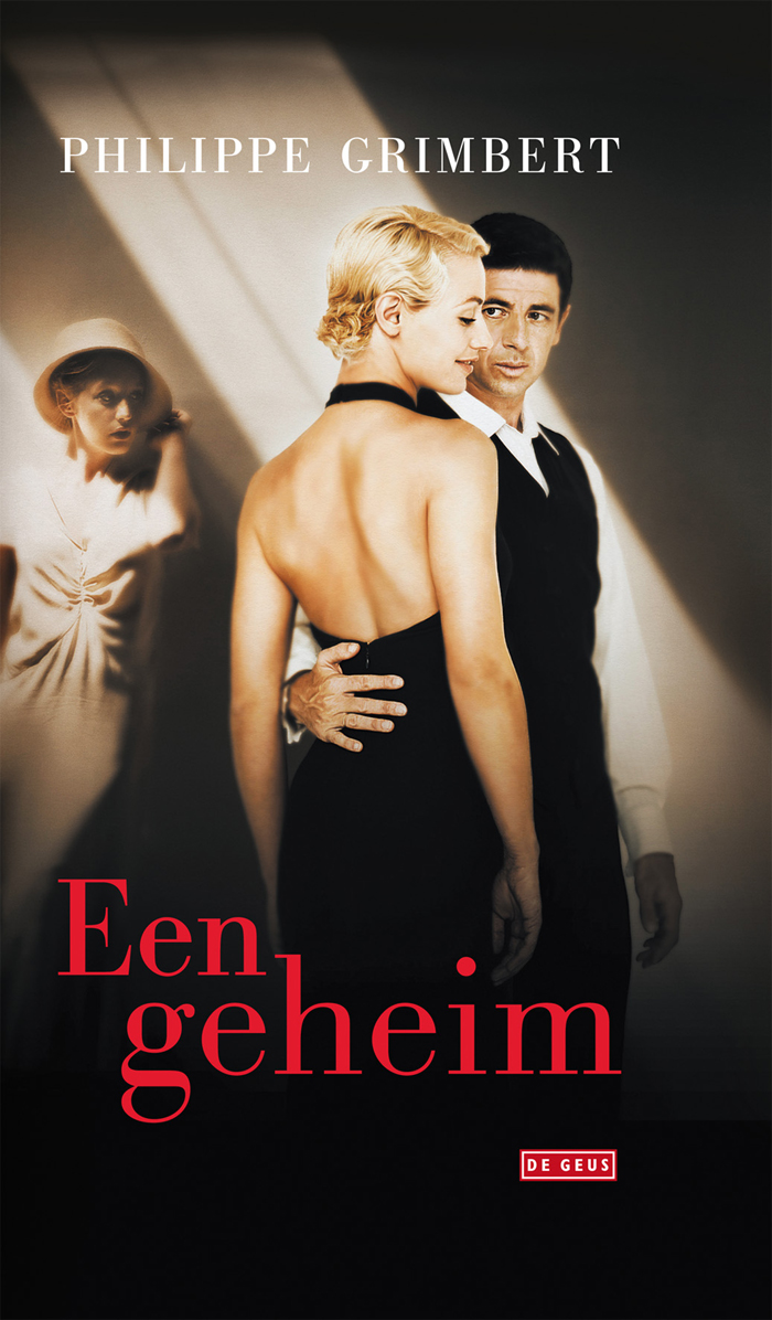 Omslag van Een geheim