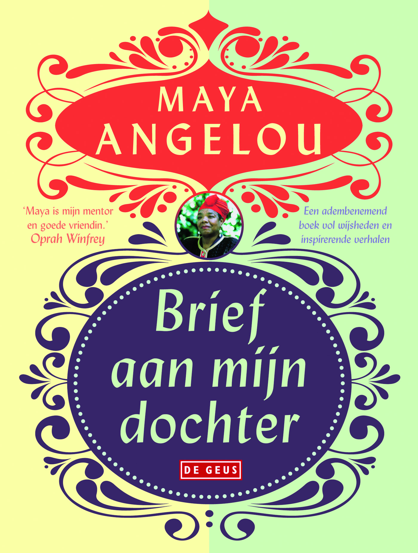 Omslag van Brief aan mijn dochter