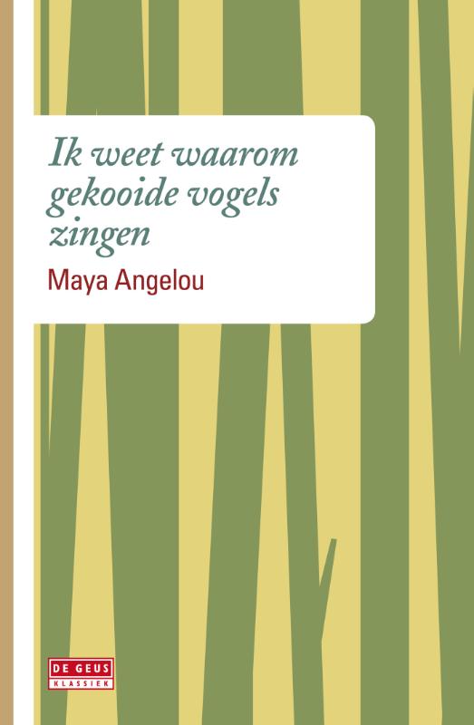 Omslag van Ik weet waarom gekooide vogels zingen