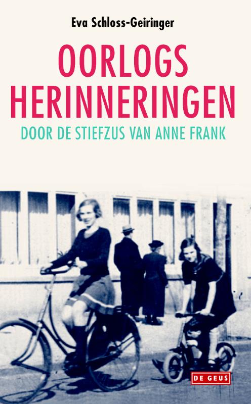 Omslag van Oorlogsherinneringen