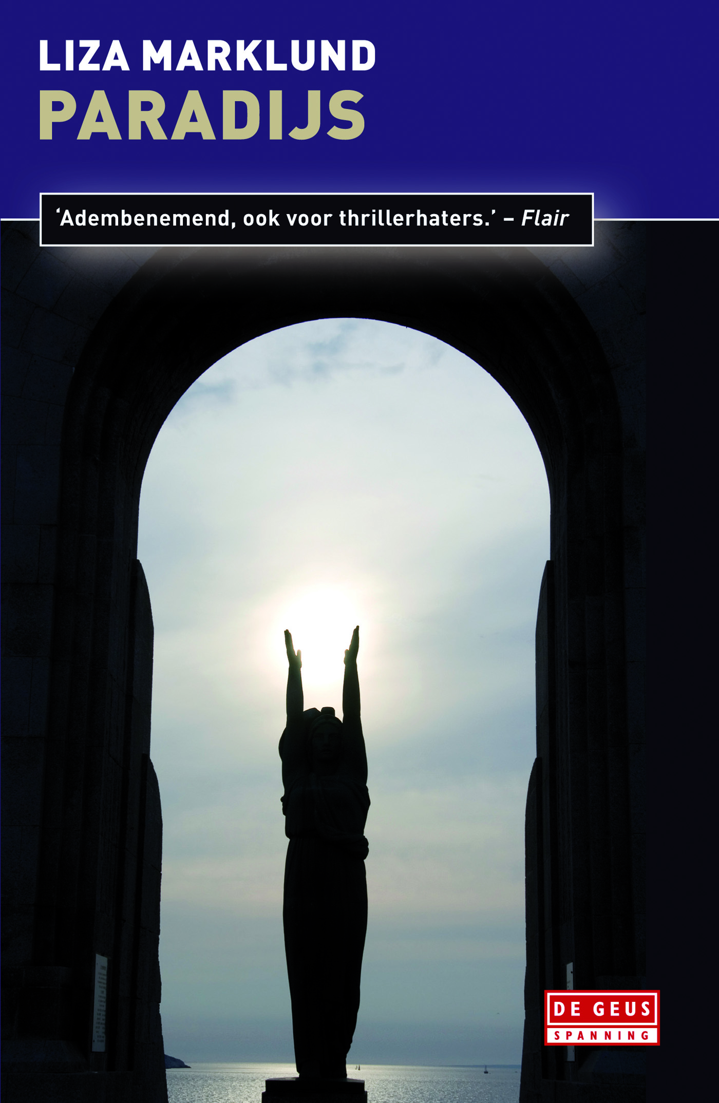 Omslag van Paradijs
