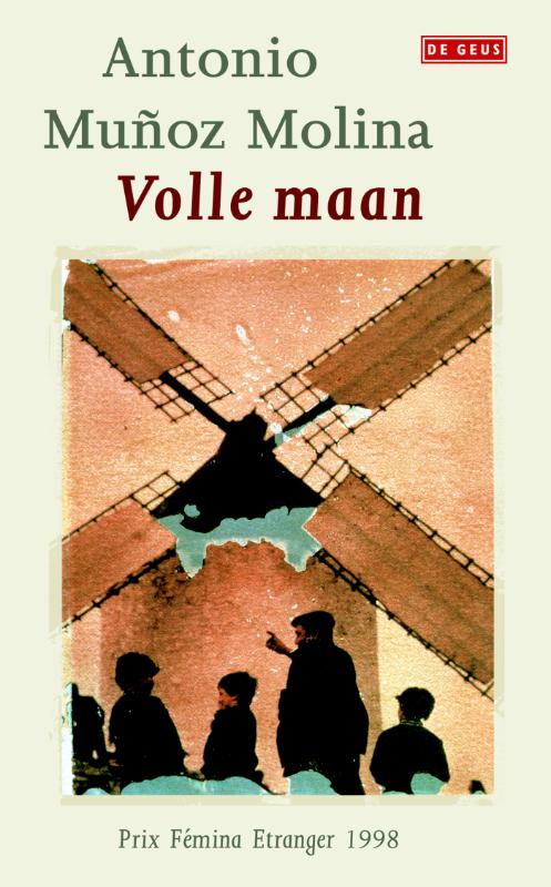 Omslag van Volle maan
