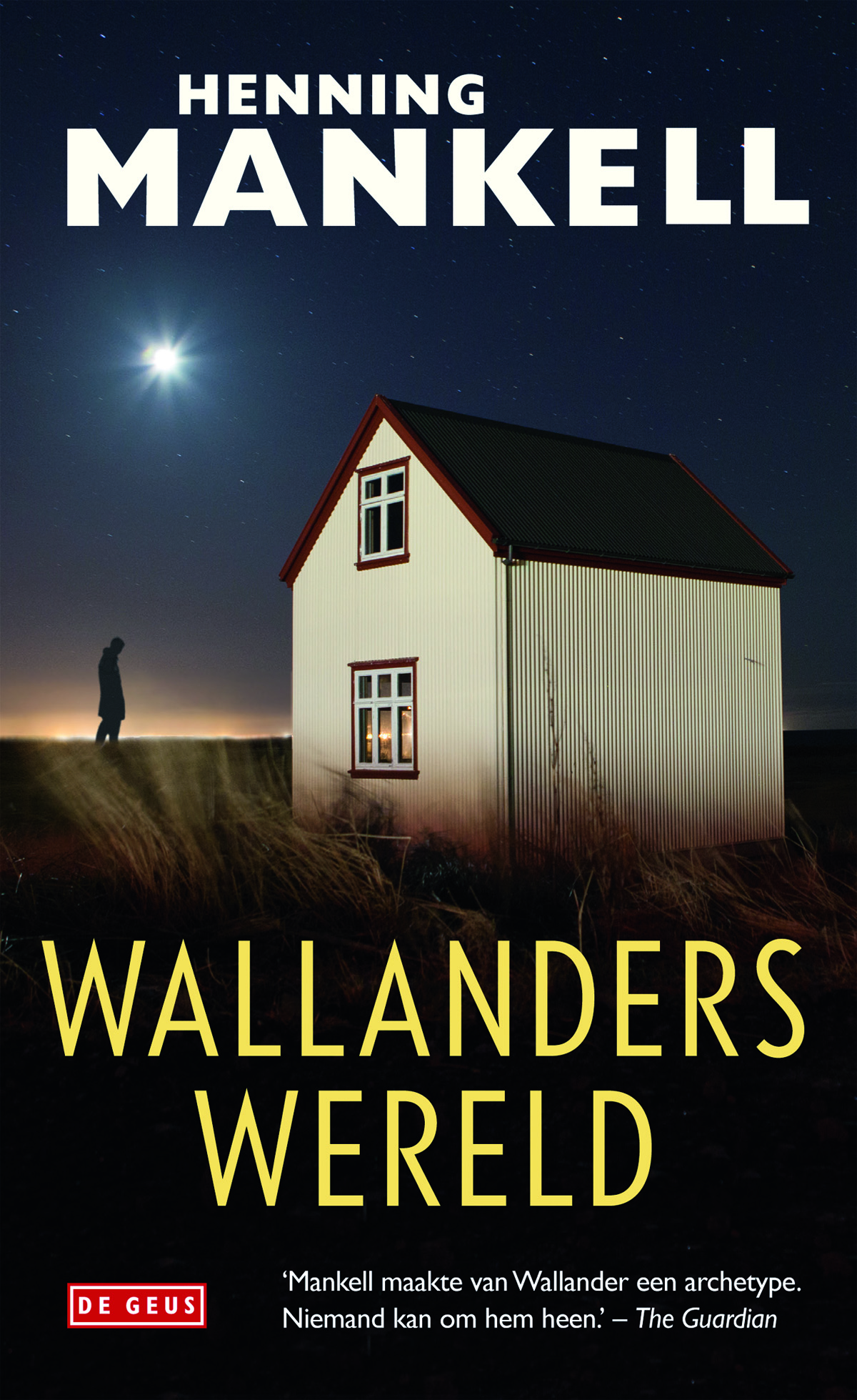 Omslag van Wallanders wereld