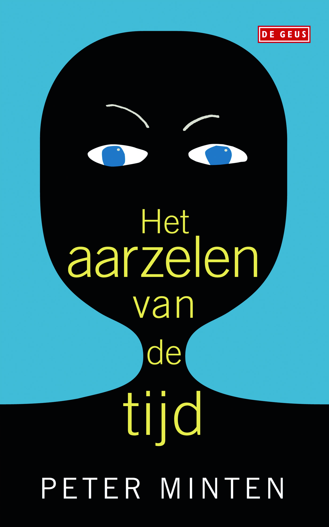 Omslag van Het aarzelen van de tijd