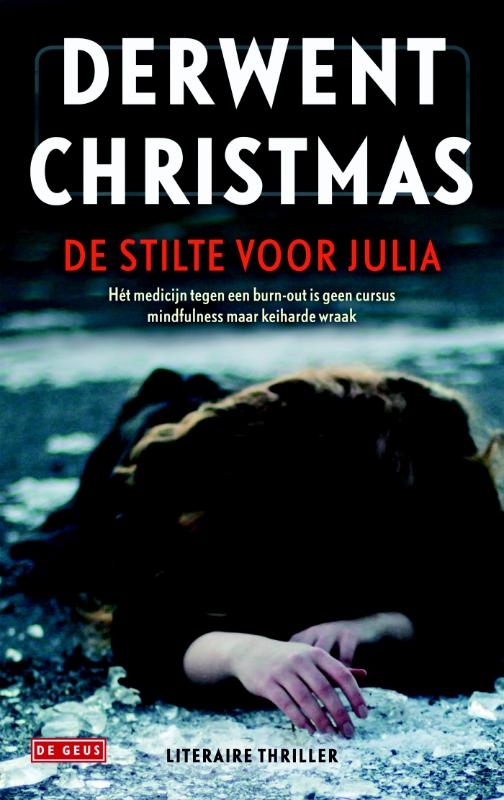 Omslag van De stilte voor Julia