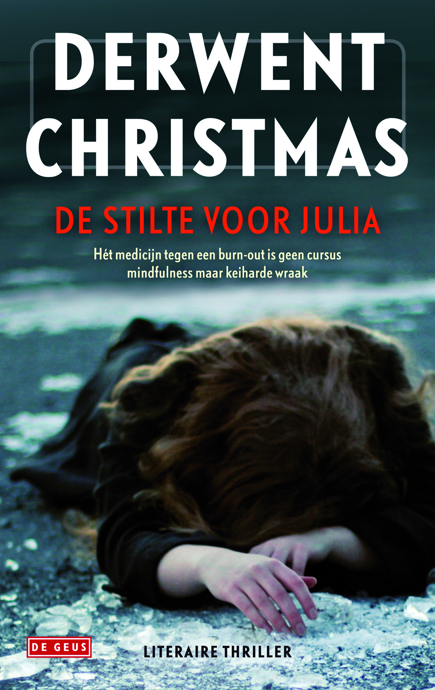 Omslag van De stilte voor Julia