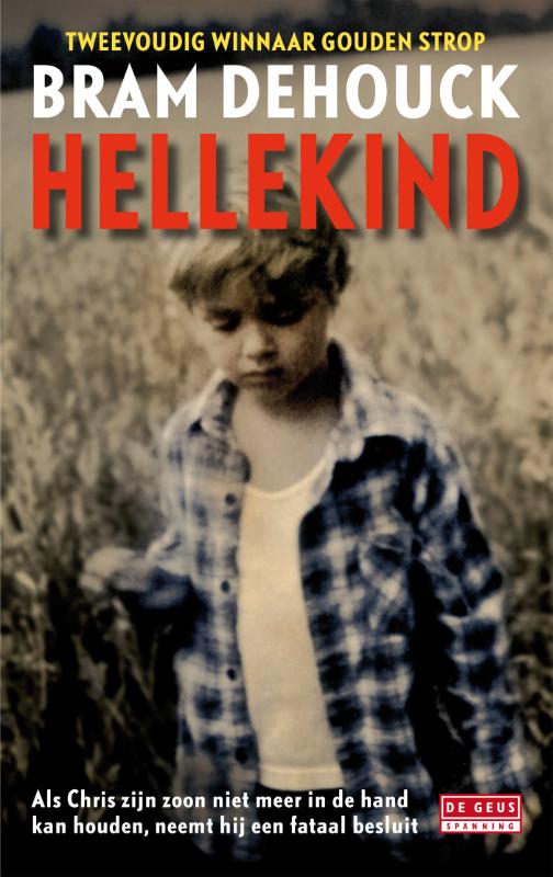 Omslag van Hellekind