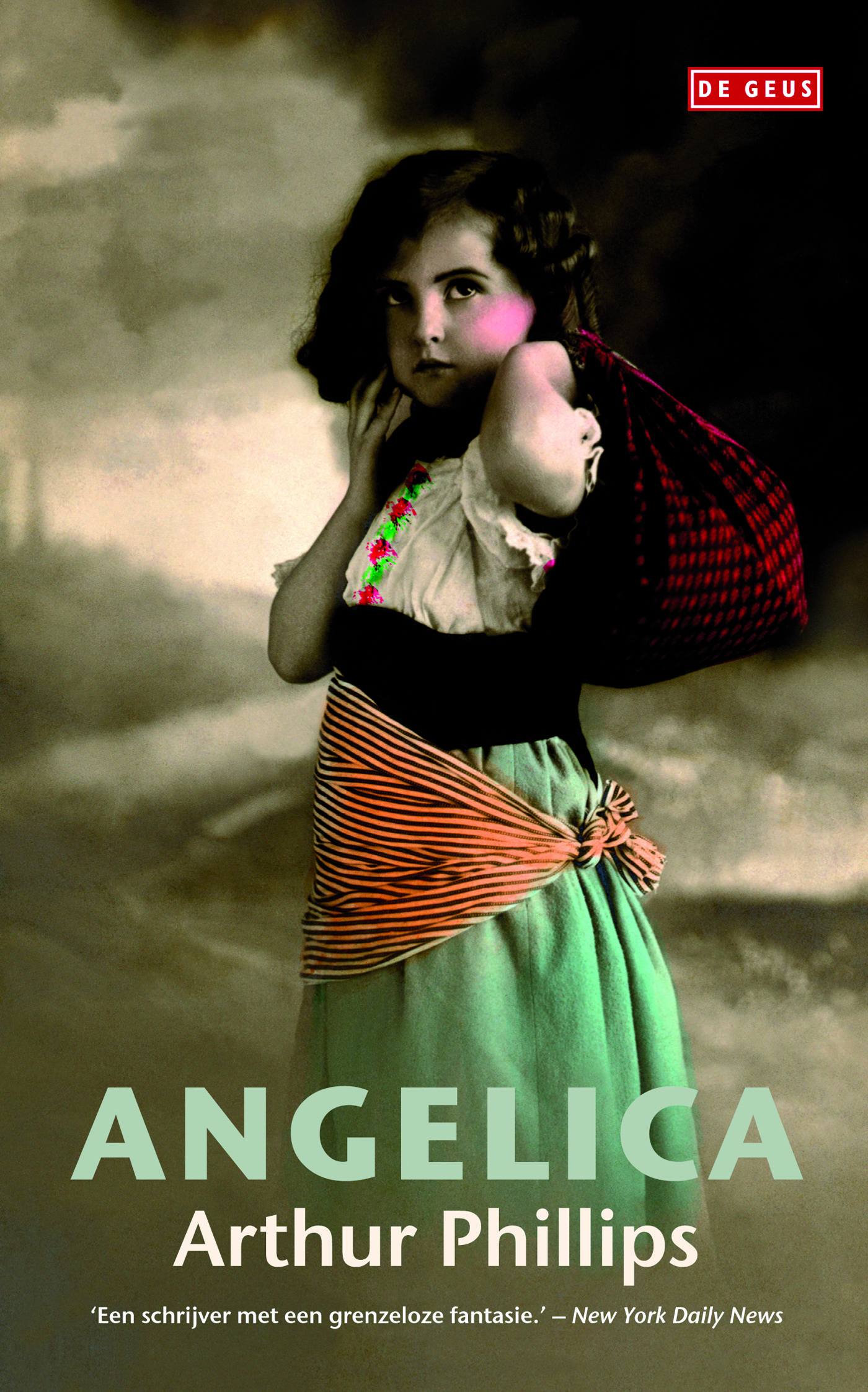 Omslag van Angelica