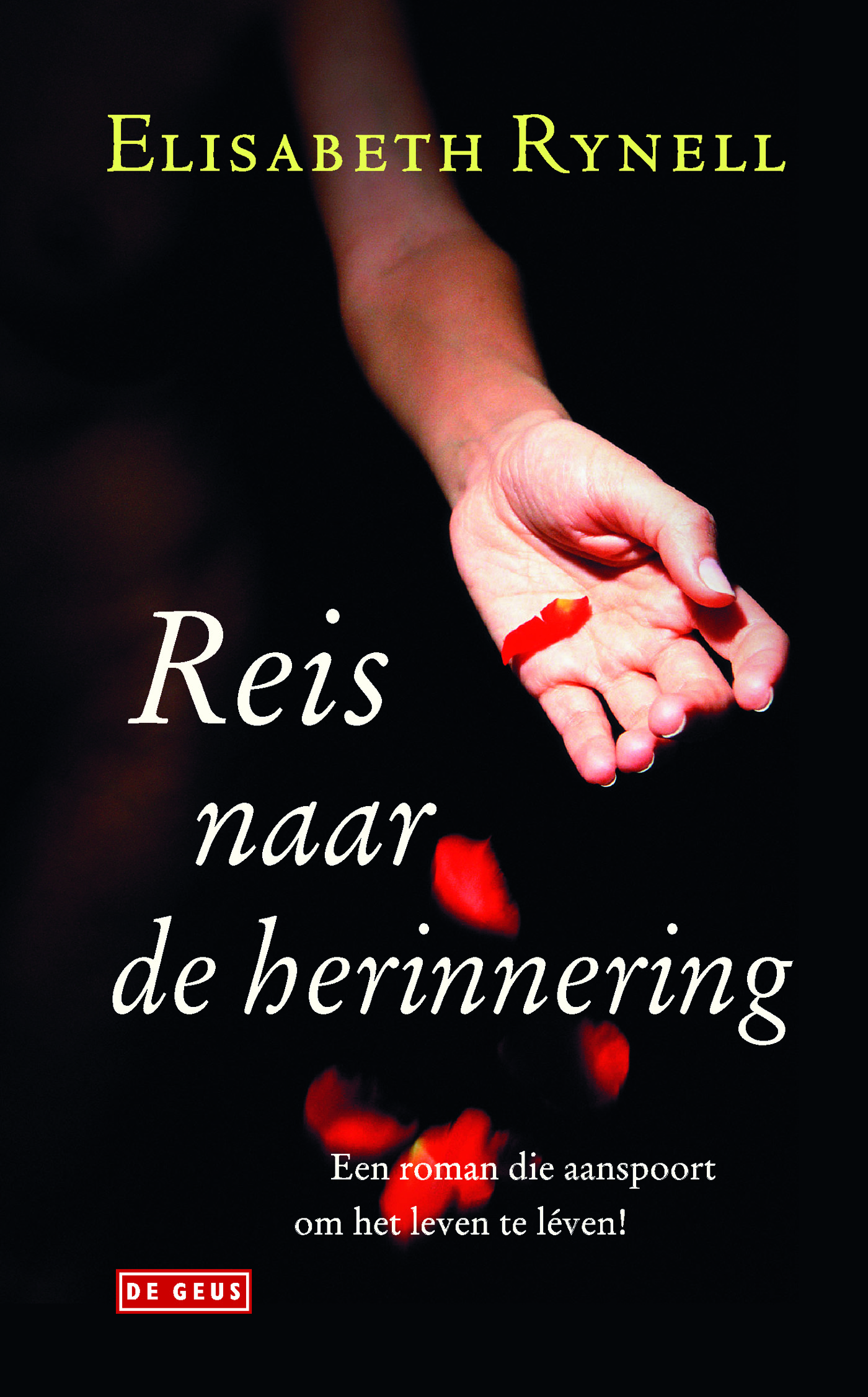 Omslag van Reis naar de herinnering