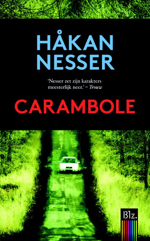 Omslag van Carambole