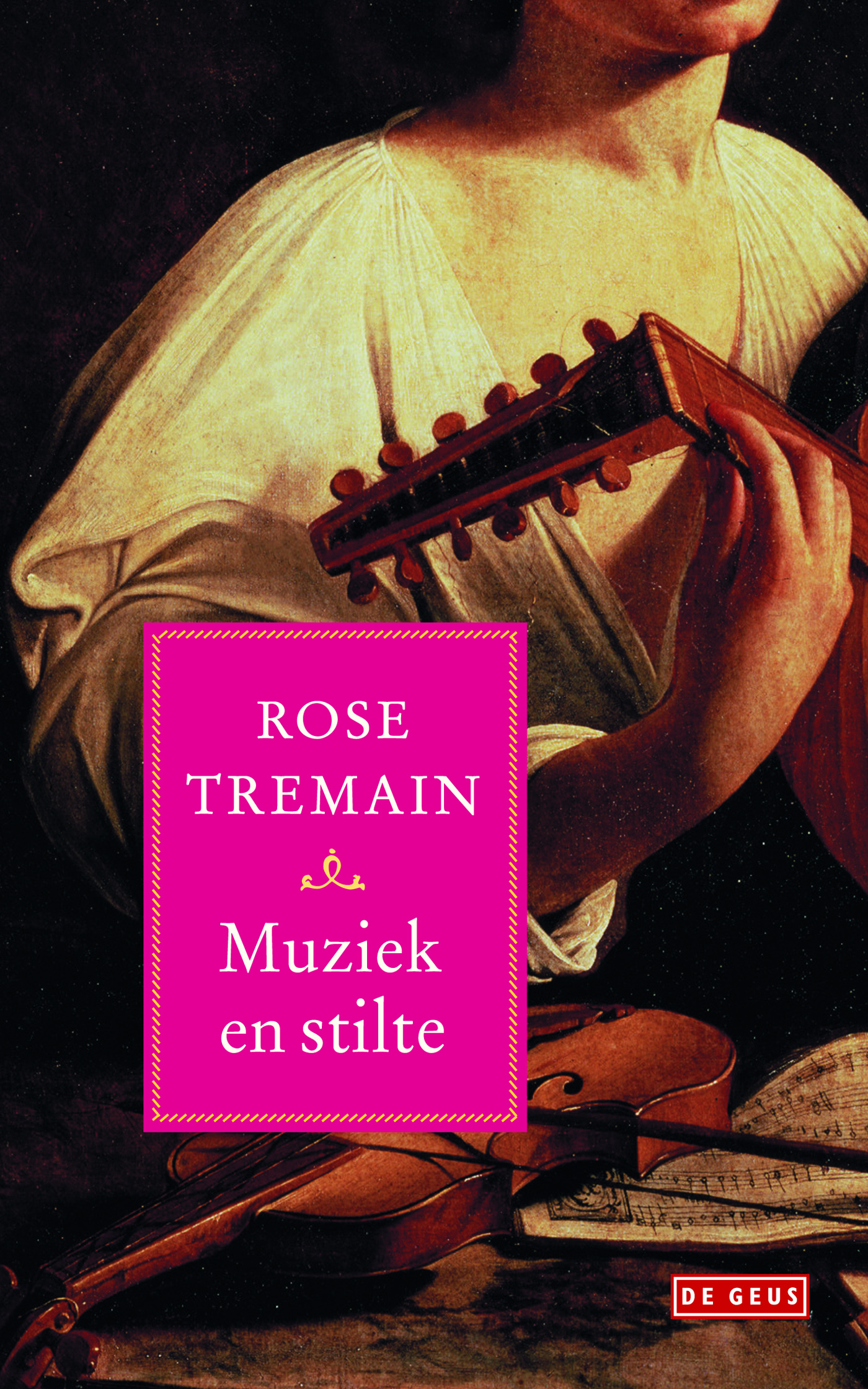 Omslag van Muziek en stilte