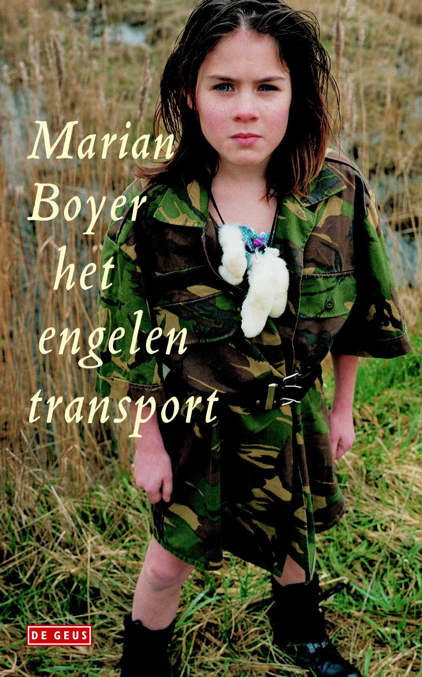 Omslag van Het engelentransport