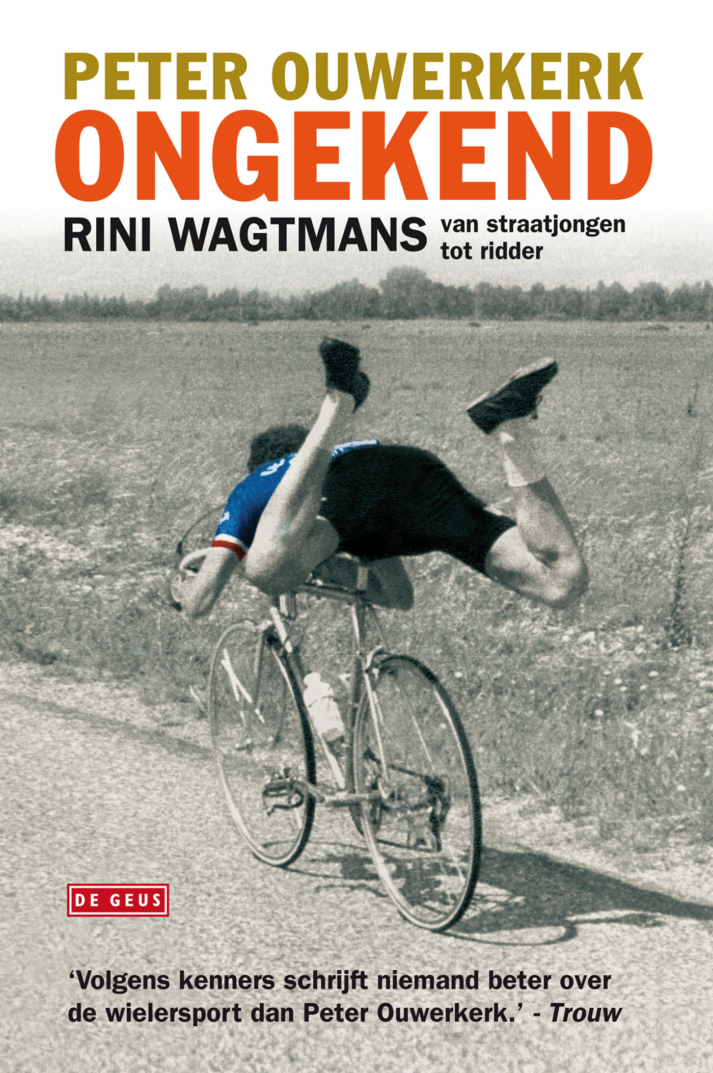 Omslag van Ongekend