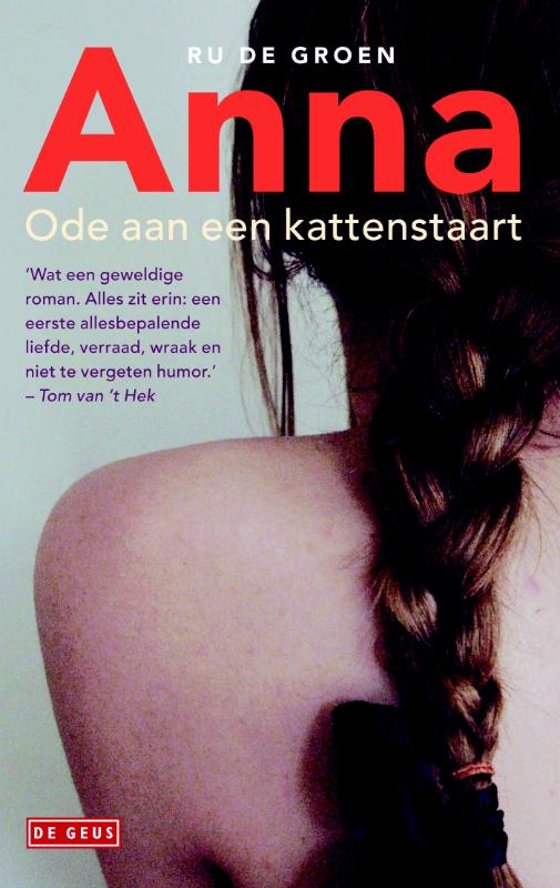 Omslag van Anna
