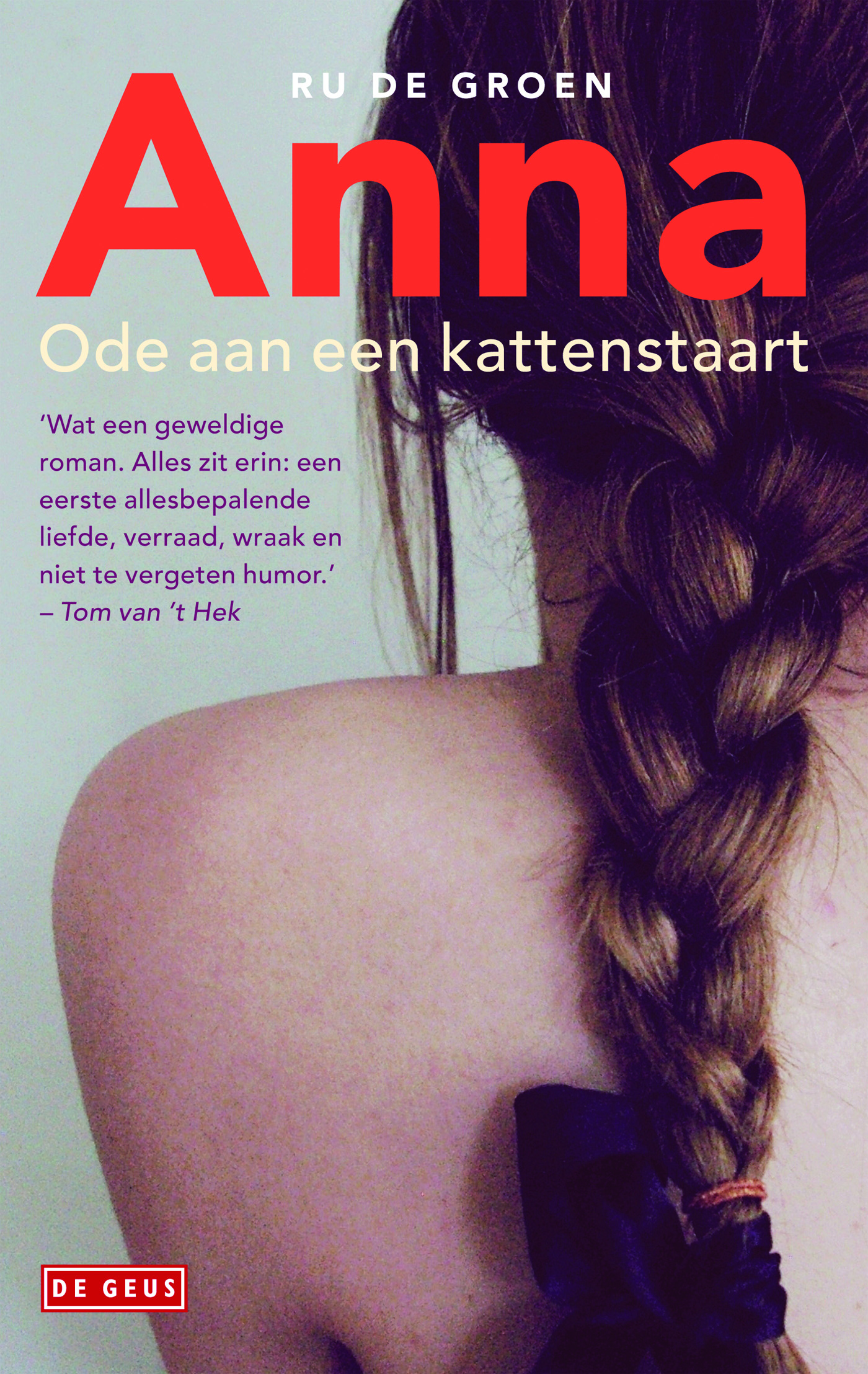Omslag van Anna