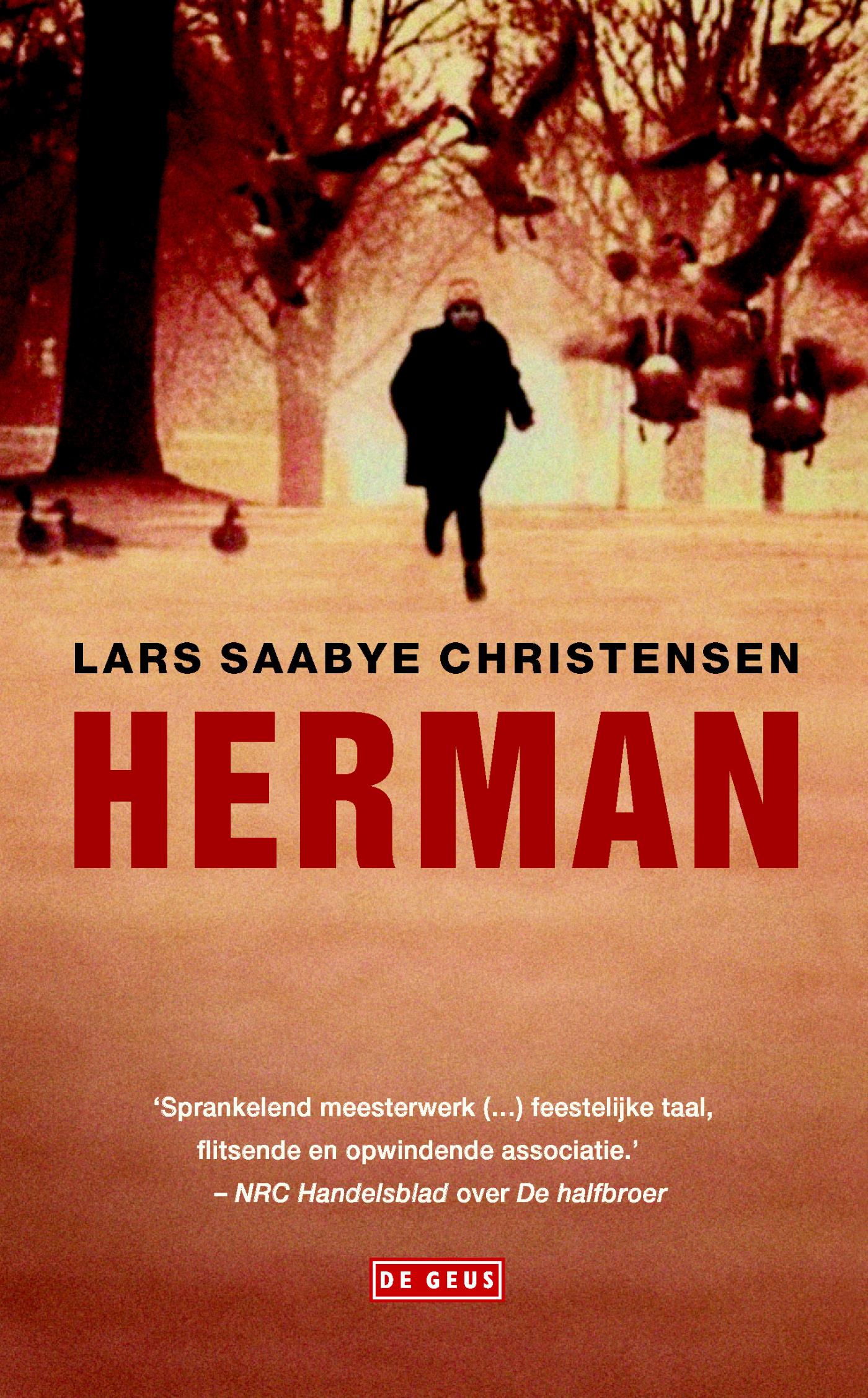 Omslag van Herman