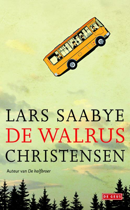 Omslag van De walrus