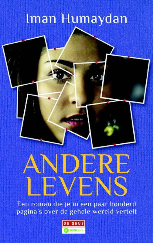 Omslag van Andere levens