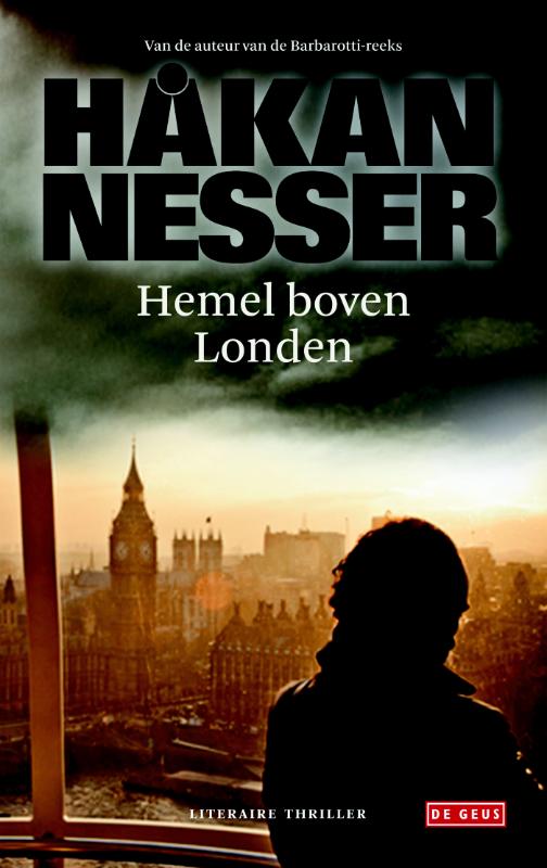 Omslag van Hemel boven Londen